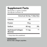 AMANDEAN colágeno con 18 aminoácidos para nutrición
