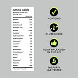 Apoya articulaciones y huesos con consumo diario de AMANDEAN.