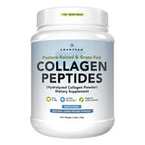 AMANDEAN Colágeno en polvo 1kg, textura suave para mezclas diarias.