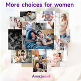Amazewell PdG-kit-completo: solución asequible para monitorizar progesterona.