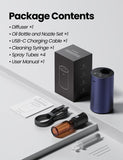AMAZING FLOWER compatible con botellas de 5–20 ml para aceites