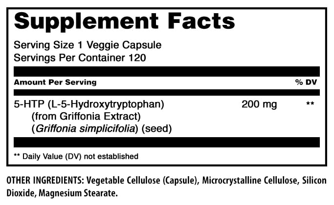 Proceso GMP en Amazing Formulas 5-HTP, garantía de calidad.
