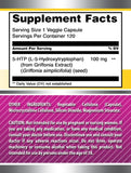 Amazing Formulas 5-HTP prueba de terceros para calidad