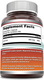Etiqueta de Amazing Formulas ácido fólico 800 mcg, fácil de identificar