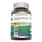 Amazing Formulas ácido hialurónico 100 mg - etiqueta clara que destaca pureza y potencia.