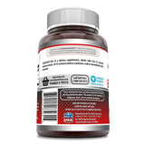 Cápsulas de Amazing Formulas BCAA fáciles de tragar para uso diario