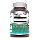 Amazing Formulas Biotina cápsulas blandas de fácil de tragar para uso diario.