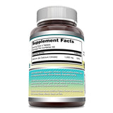 Amazing Formulas Calcio Citrato 1000 mg, envase práctico para almacenar.