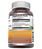 Amazing Formulas cápsulas boswellia-curcuma, cápsulas suaves para uso diario.