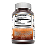 Amazing Formulas canela de Ceilán 1200 mg, cápsulas vegetales para consumo diario.