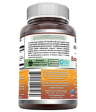 Amazing Formulas etiqueta: ingredientes claros para planificar tu rutina.