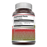 Amazing Formulas Etiqueta No OGM Sin Gluten: producto confiable para dietas especiales.
