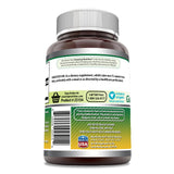 Amazing Formulas Glucosamina etiqueta hecha en EE. UU.: producto de origen seguro y control de calidad