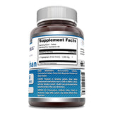 Tabletas de Amazing Formulas L-triptófano 1000 mg listas para consumo diario