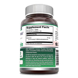 Botella Amazing Formulas Melatonina 10 mg con 120 dosis