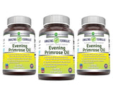Amazing Formulas Aceite de Onagra 1300 mg, cápsulas blandas para bienestar diario