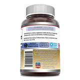 Amazing Formulas Tabletas 1500mg en uso diario, fácil de tragar