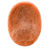 Amazing Gemstone Peach Moonstone: accesorio de meditación cristal para equilibrio diario de energías