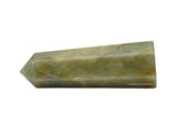 Amazing Gemstone aguamarina amarilla obelisco para energización y equilibrio