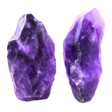 Amazing Gemstone amatista para pulido en tambor y proyectos de bricolaje.