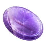Amazing Gemstone Amatista: cristal amatista para ritual de relajación diaria.