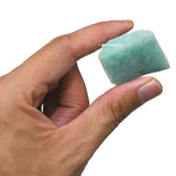 Amazing Gemstone Amazonite: cristal para equilibrio de chakra y foco creativo.