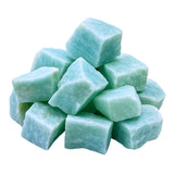 Amazing Gemstone Amazonite: cristal para meditación y calma interior.
