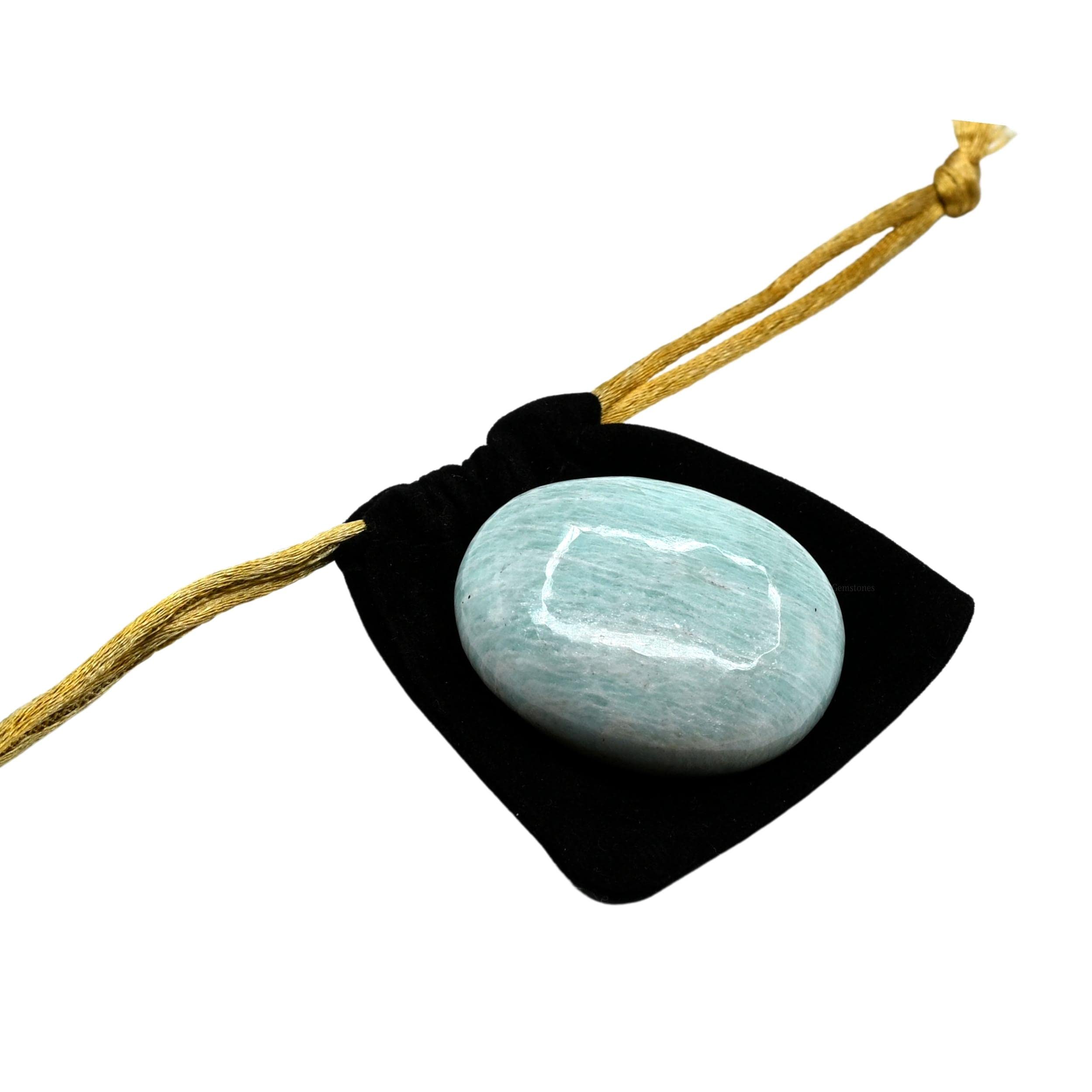 Amazing Gemstone Amazonite: mejora la atmósfera de tu hogar con serenidad.