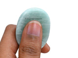 Amazing Gemstone Amazonite regalo de relajación: regalo ideal para momentos de calma.