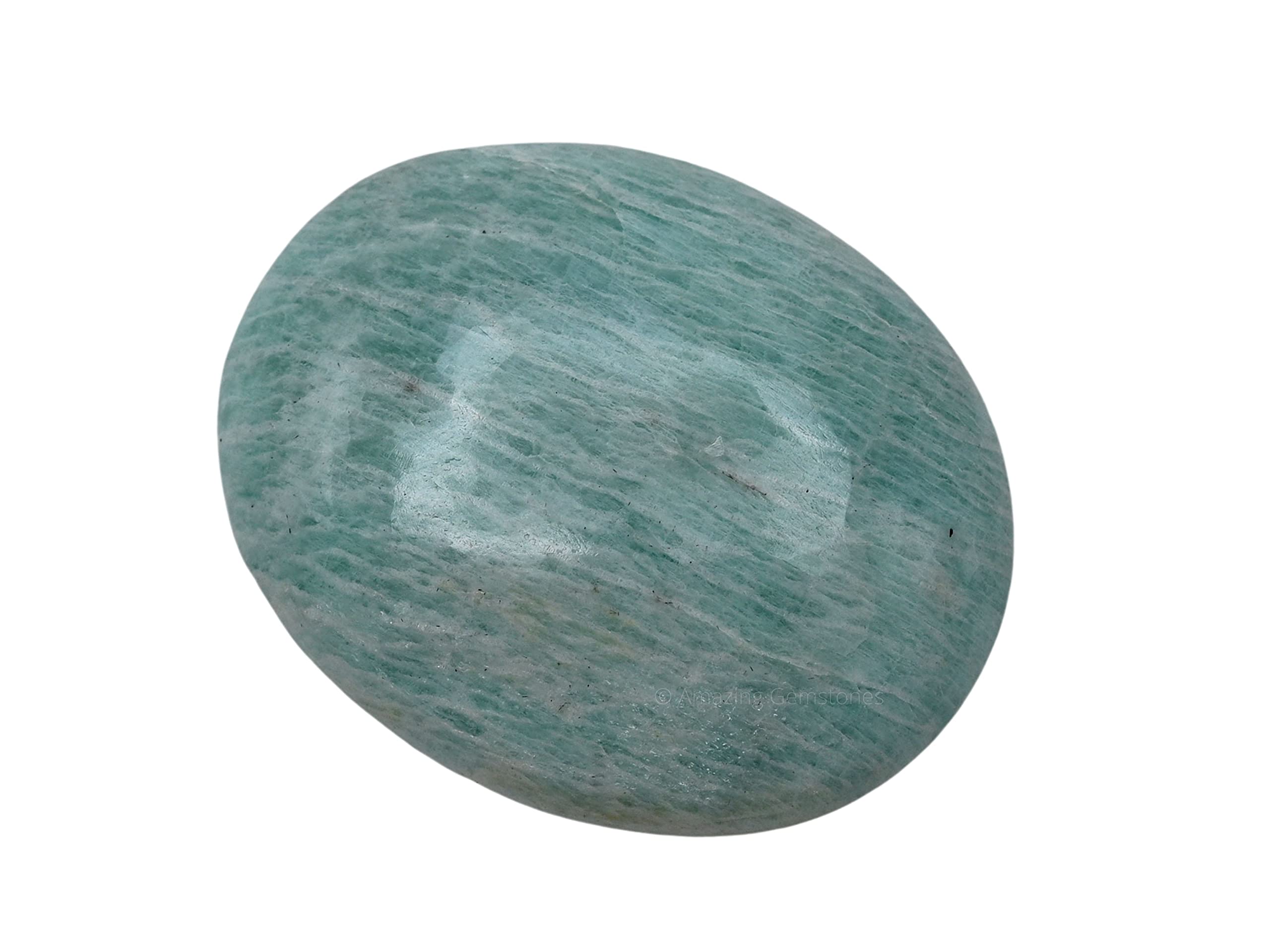 Amazing Gemstone Amazonite: ideal para meditaciones y sesiones de yoga.
