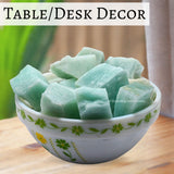 Amazing Gemstone Amazonite: pieza que estimula intuición y creatividad.