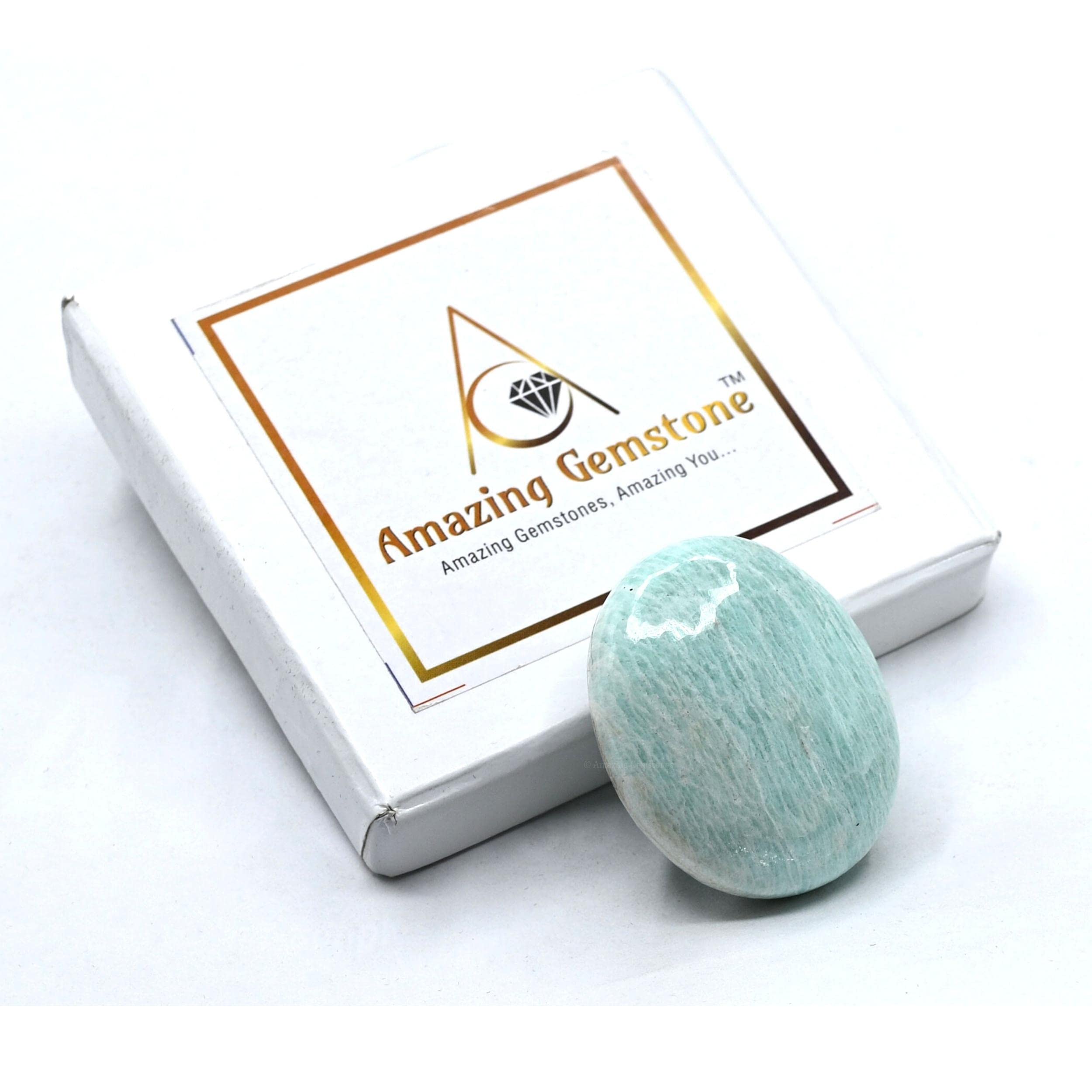 Amazing Gemstone Amazonite: regalo versátil para ocasiones especiales.