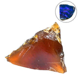 Amazing Gemstone ámbar crudo para tumbling casero y proyectos de tallado
