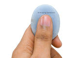 Angelite de Amazing Gemstone, regalo-original para sorprender a alguien.