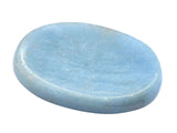 Angelite de Amazing Gemstone, regalo-para-ella para relajación y balance emocional.