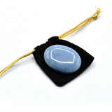 Uso en sanación energética: Amazing Gemstone Angelite para prácticas espirituales y equilibrio interior