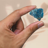 Apatita para meditación y equilibrio de chakras, Amazing Gemstone