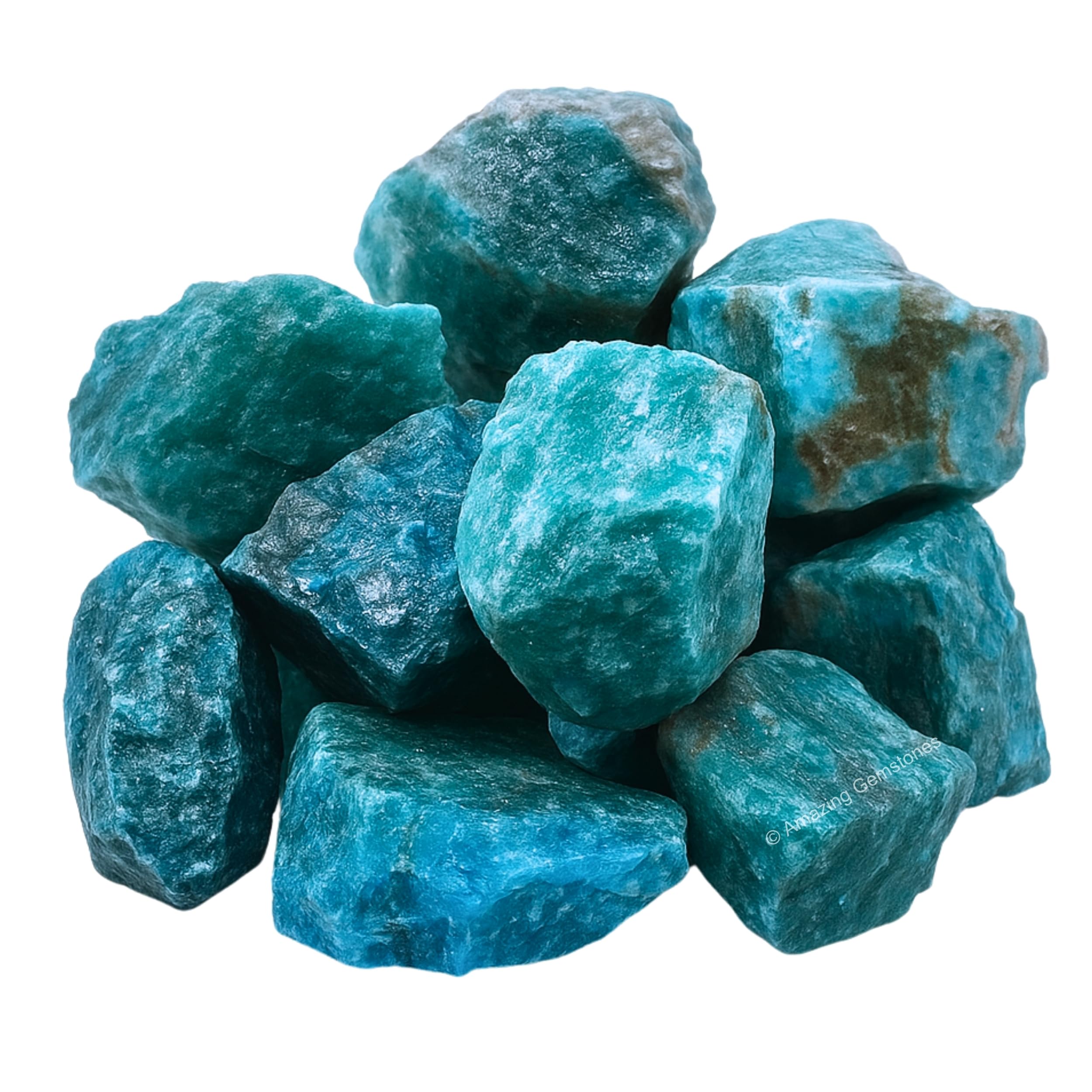 Pieza única de apatita, regalo artesanal con autenticidad, Amazing Gemstone