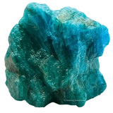 Amazing Gemstone Apatita Verde: cristales crudos para claridad mental y conexión con la Tierra