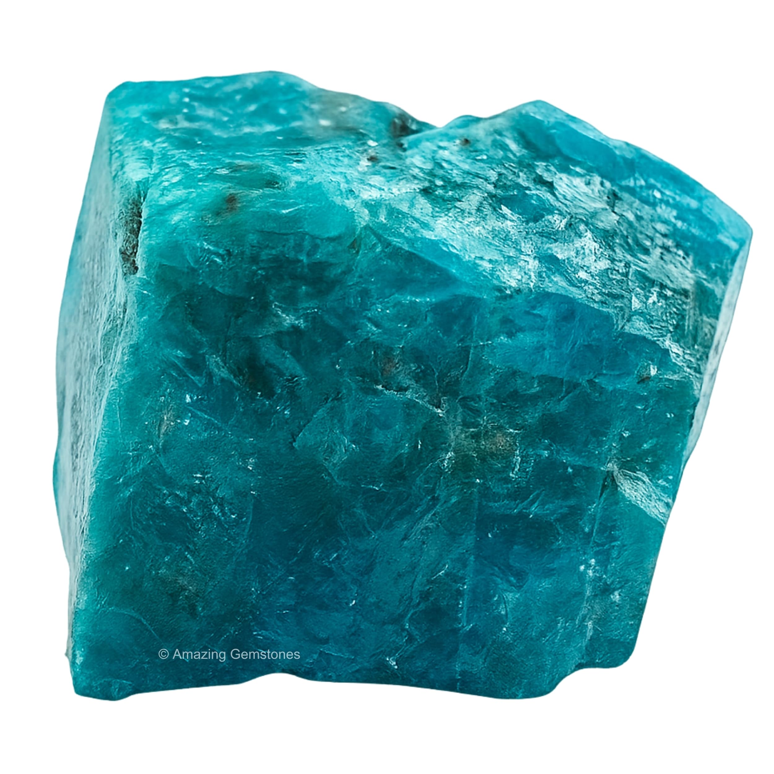 Apatita Verde de Amazing Gemstone: ideal para meditación y enfoque interior