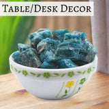 Amazing Gemstone Apatita Verde: empaque listo para regalo para sorprender