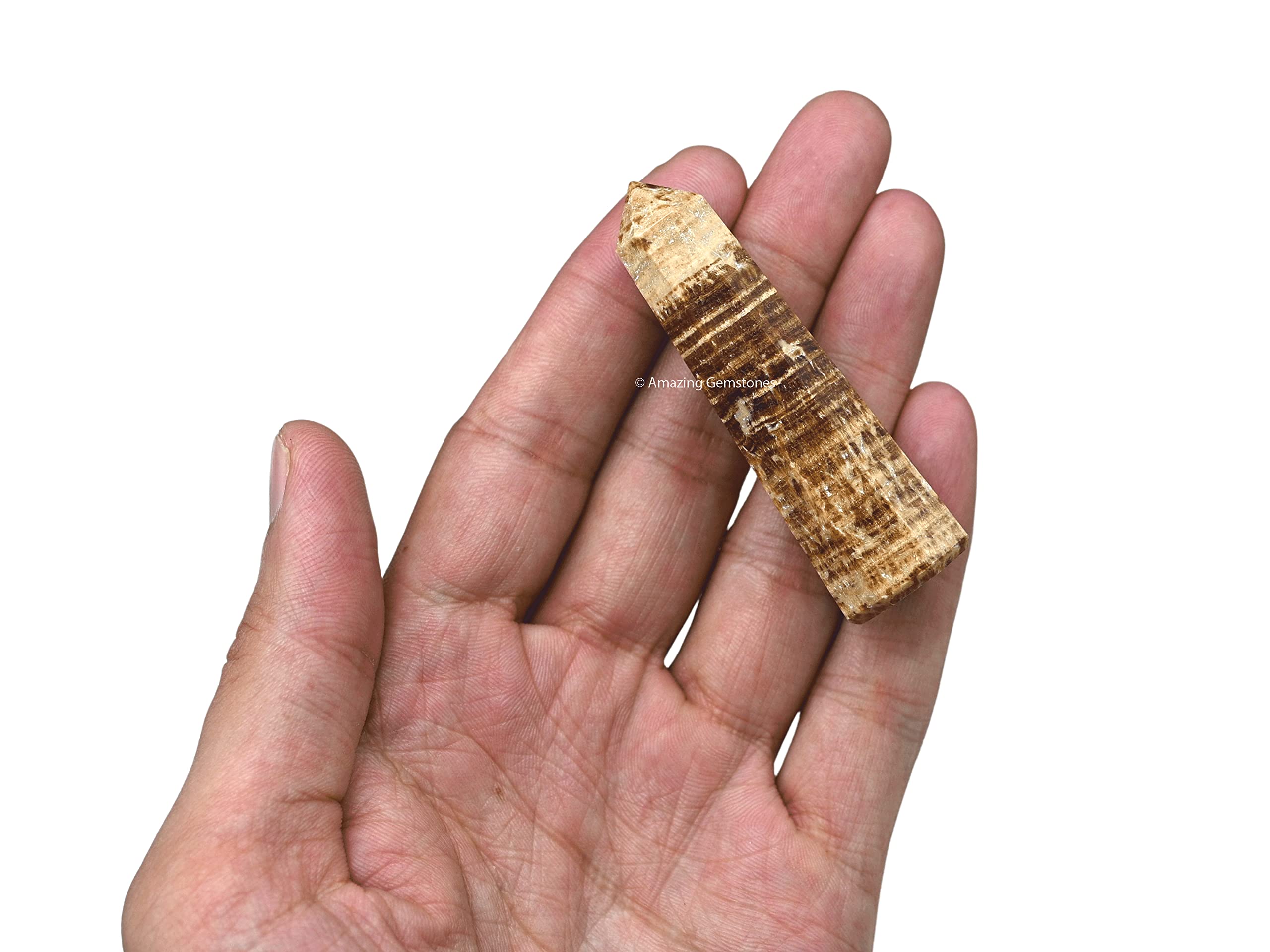 Amazing Gemstone Aragonite conjunto de grilla cristalina para grid