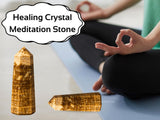 Amazing Gemstone Aragonite limpieza energética regular para ambiente