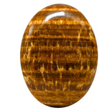 Amazing Gemstone: palma grande de aragonita, ideal para meditación y equilibrio.
