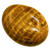 Amazing Gemstone: piedra de palma para meditación, sensación calmante y enfoque.