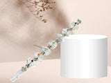 Amazing Gemstone arte zen cristal cuarzo claro para relajación