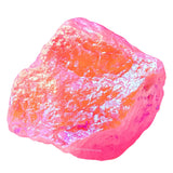 Amazing Gemstone: aura-de-angel cuarzo-rosa cristal, ideal para calma y conexion espiritual.