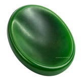 Amazing Gemstone aventurina verde: piedra de preocupación para calma y concentración.