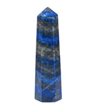 Amazing Gemstone Baston Cristal Lapislazuli para canalizar energia focalizada