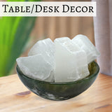 Amazing Gemstone: bolsa de terciopelo regalo para piedras.